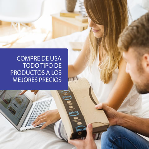 COMPRE DE USA TODO TIPO DE PRODUCTOS A LOS MEJORES PRECIOS